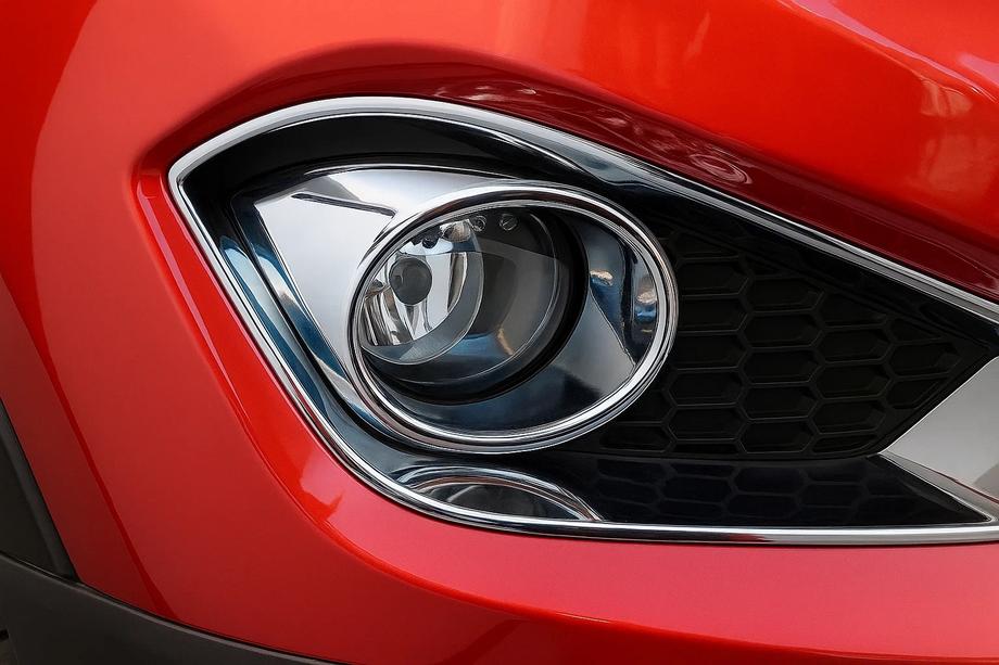Chery Tiggo 5 2013– Okrasni okvirji meglenk Libao (2 kos, plastika) Image