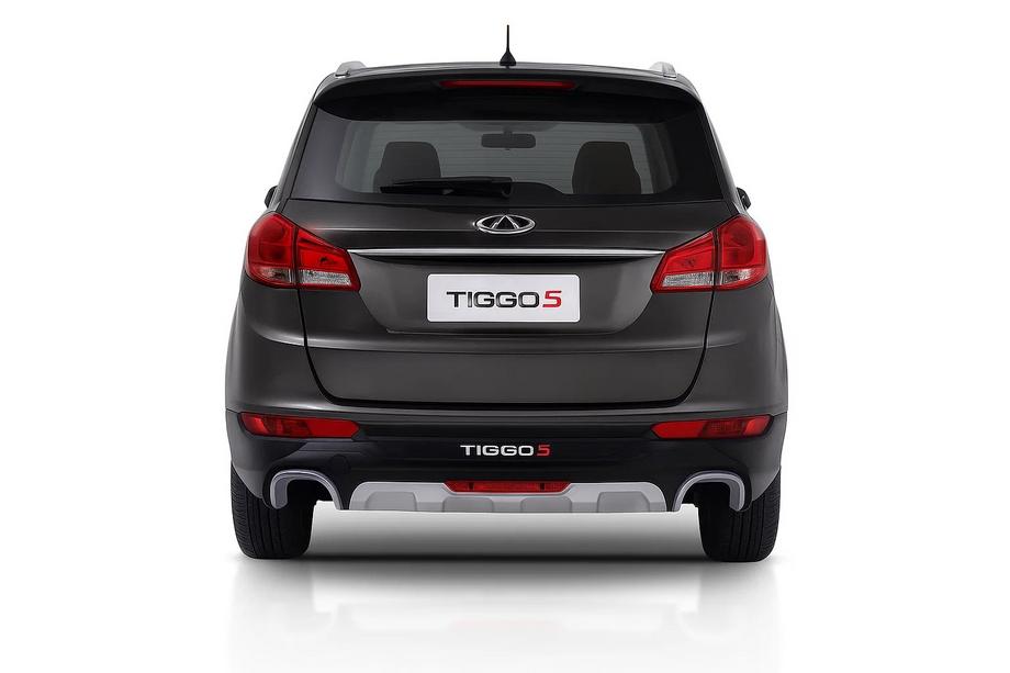 Chery Tiggo 5 2013– Zadnja obloga difuzorja Image
