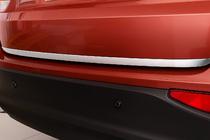 Chery Tiggo 5 2013– Libao nerjaveča okrasna letev roba pokrova prtljažnika fotografija 1