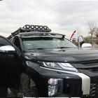Mitsubishi L200 2015–2024 Senčnik za vetrobransko steklo fotografija 5