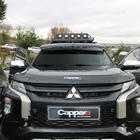 Mitsubishi L200 2015–2024 Senčnik za vetrobransko steklo fotografija 4