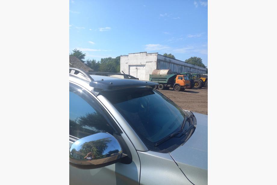 Mitsubishi L200 2015–2024 Senčnik za vetrobransko steklo Image
