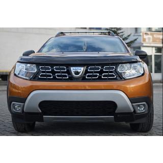 Okvirji meglenk (ABS, siva) Renault Duster 2018–2024 fotografija 2