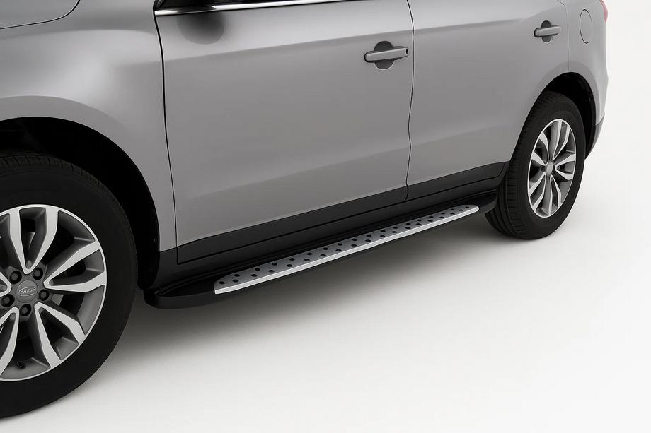Geely Emgrand X7 2011– OEM stranske stopnice (2014+) Image