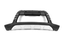 Geely Emgrand X7 2011– Sprednji lip spojler odbijača fotografija 1
