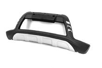 Geely Emgrand X7 2011– Sprednji lip spojler odbijača fotografija 2