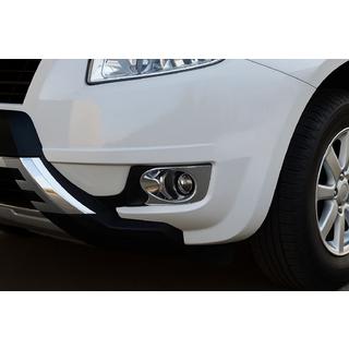 Okrasni okvirji meglenk Libao (2 kos, plastika) Geely Emgrand X7 2011– fotografija 3
