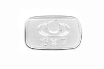 Geely Emgrand X7 2011– Libao okrasni pokrovček lopute rezervoarja (plastika) fotografija 2
