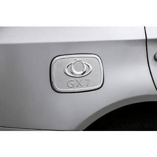 Libao okrasni pokrovček lopute rezervoarja (plastika) Geely Emgrand X7 2011– fotografija 1