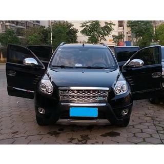 Libao kromirani pokrovi ogledal (2 kosa, plastika) Geely Emgrand X7 2011– fotografija 4
