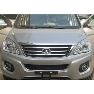 Deflektor pokrova motorja Libao (plastika) GreatWall Haval H6 2011– fotografija 3
