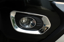 GreatWall Haval H6 2011– Okvirji meglenk Libao 2012+ (2 kos, plastika) fotografija 2