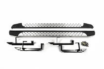 GreatWall Haval H6 2011– OEM stranske stopnice (2 kosa, aluminij) fotografija 2