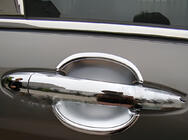 GreatWall Haval H6 2011– Libao 2012+ zaščitne obloge pod vratnimi kljukami (set 4 kos, plastika) fotografija 1