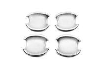 GreatWall Haval H6 2011– Libao 2012+ zaščitne obloge pod vratnimi kljukami (set 4 kos, plastika) fotografija 2