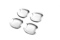 GreatWall Haval H6 2011– Libao 2012+ zaščitne obloge pod vratnimi kljukami (set 4 kos, plastika) fotografija 3