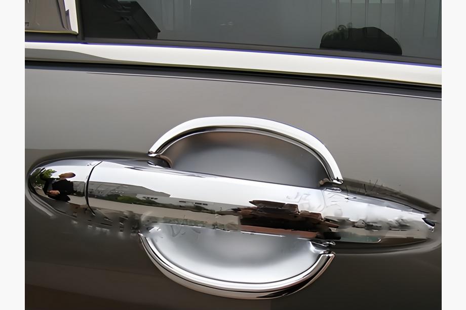 GreatWall Haval H6 2011– Libao 2012+ zaščitne obloge pod vratnimi kljukami (set 4 kos, plastika) Image