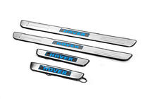 GreatWall Haval M4 2012–2021 Libao LED letve pragov 2012+ (4 kosi, nerjavno jeklo) fotografija 1