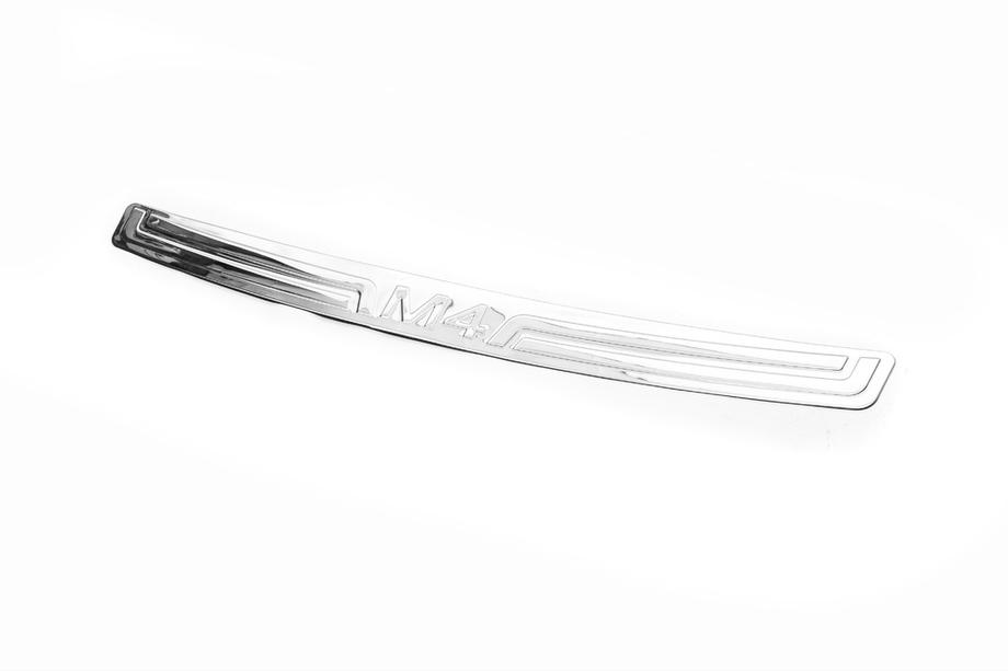 GreatWall Haval M4 2012–2021 Libao nerjaveča letev za zadnji odbijač Image