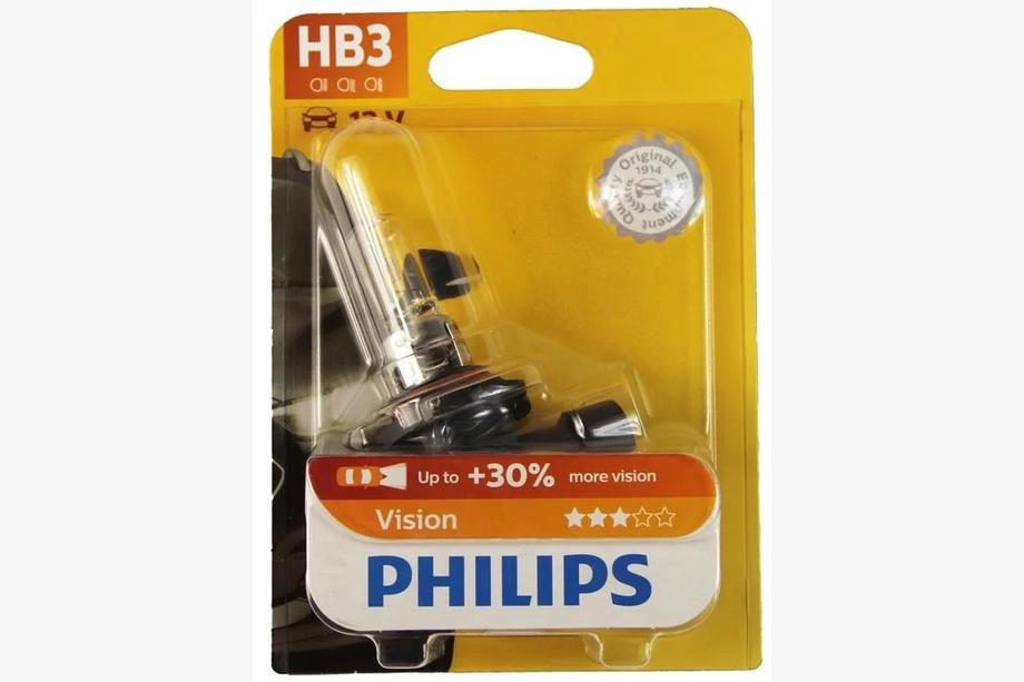 Philips HB3 60W Premium 9005 žarnica žarometa Image