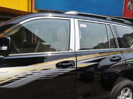 Toyota Land Cruiser Prado 150 2009–2023 Popolna obroba stekel (komplet) fotografija 2