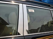 Toyota Land Cruiser Prado 150 2009–2023 Popolna obroba stekel (komplet) fotografija 3