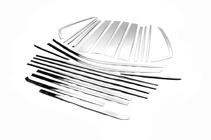 Toyota Land Cruiser Prado 150 2009–2023 Popolna obroba stekel (komplet) fotografija 5