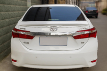 Toyota Corolla 2013–2019 Libao spojler (ABS plastika) fotografija 2