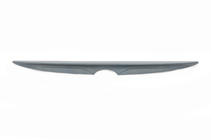Toyota Corolla 2013–2019 Libao spojler (ABS plastika) fotografija 4