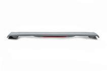 Toyota Corolla 2007–2013 Spojler Libao V1 (ABS plastika) fotografija 2