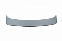 Toyota Corolla 2007–2013 Spojler Libao V1 (ABS plastika) fotografija 3