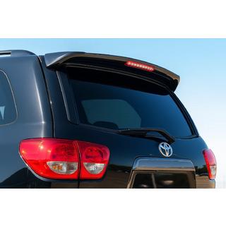 Libao spojler (2008-2012, ABS plastika) Toyota Sequoia 2007–2022 fotografija 1