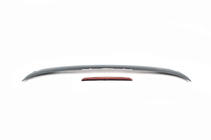 Mercedes C-сlass W205 2014–2021 Libao spojler (ABS plastika) fotografija 3