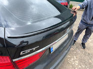 BMW serija 5 F07 2009–2017 Sunplex lip spojler (2009-2013, črn) fotografija 2