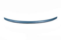 Hyundai Sonata YF 2010–2014 Libao spojler (ABS plastika) fotografija 3