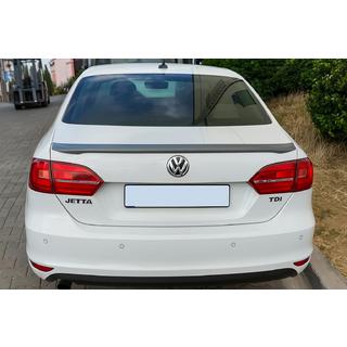 Libao spojler (ABS plastika) Volkswagen Jetta 2006–2011 fotografija 3