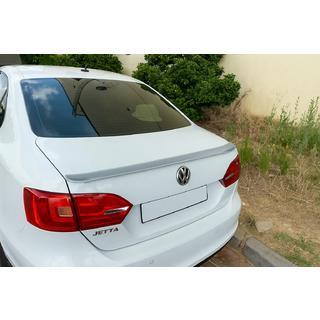 Libao spojler (ABS plastika) Volkswagen Jetta 2006–2011 fotografija 1