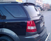 Kia Sorento I BL 2002–2009 Spojler Meliset (za lakiranje) fotografija 2