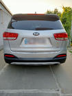 Kia Sorento III UM 2014–2020 Nerjaveča zaščitna letev za zadnji odbijač fotografija 10