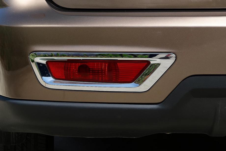 BYD S6 2010–2016 Okrasne obrobe zadnjih meglenk (2 kosa, plastika) Image