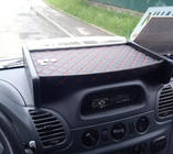 Mercedes Sprinter W901/902/903/904/905 1995–2006 Polica za armaturno ploščo (2000-2006, Črna z rdečim šivom) CDI fotografija 1