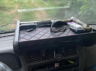 Mercedes Sprinter W901/902/903/904/905 1995–2006 Polica za armaturno ploščo (2000-2006, Črna z rdečim šivom) CDI fotografija 9