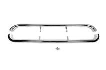 Toyota Land Cruiser 100 1998–2007 Zaščita stranskih pragov (2 kosa, nerjaveče jeklo) fotografija 1