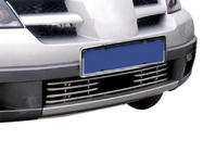 Mitsubishi Outlander 2001–2006 Mrežica (nerjaveče jeklo) fotografija 1