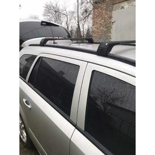 Prečke za integrirane strešne nosilce, zaklepanje na ključ Skybar V2 (2 kosa) fotografija 3