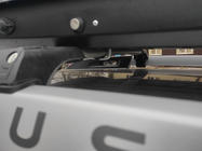 Dacia Duster 2008–2018 Zaklepni prečni nosilci za strešne letve Skybar V1 (2014-2018, 2 kos) 2014-2018, Siva fotografija 5