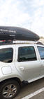 Dacia Duster 2008–2018 Zaklepni prečni nosilci za strešne letve Skybar V1 (2014-2018, 2 kos) 2014-2018, Siva fotografija 4