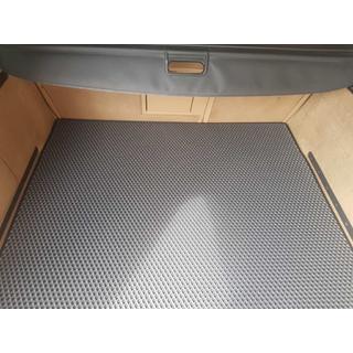 Podloga za prtljažnik (EVA, poliuretan, črna) SW Opel Vectra C 2002–2008 fotografija 4
