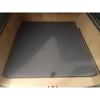 Podloga za prtljažnik (EVA, poliuretan, črna) SW Opel Vectra C 2002–2008 fotografija 1