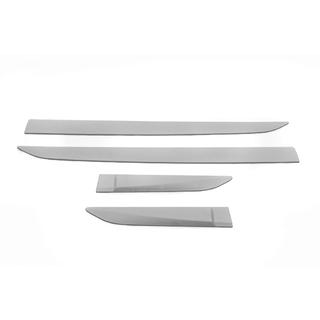 Kromirane letve vrat Libao V2 (4 kosi) Nissan Qashqai 2014–2021 fotografija 2